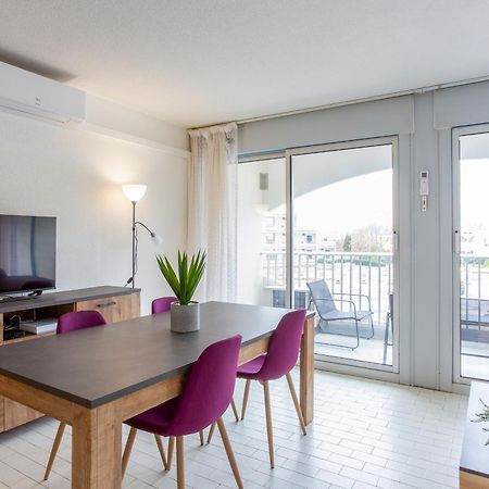 לה גרנד מוט Chez Edouard 362 - Superbe Appartement En Premiere Ligne De La Plage מראה חיצוני תמונה