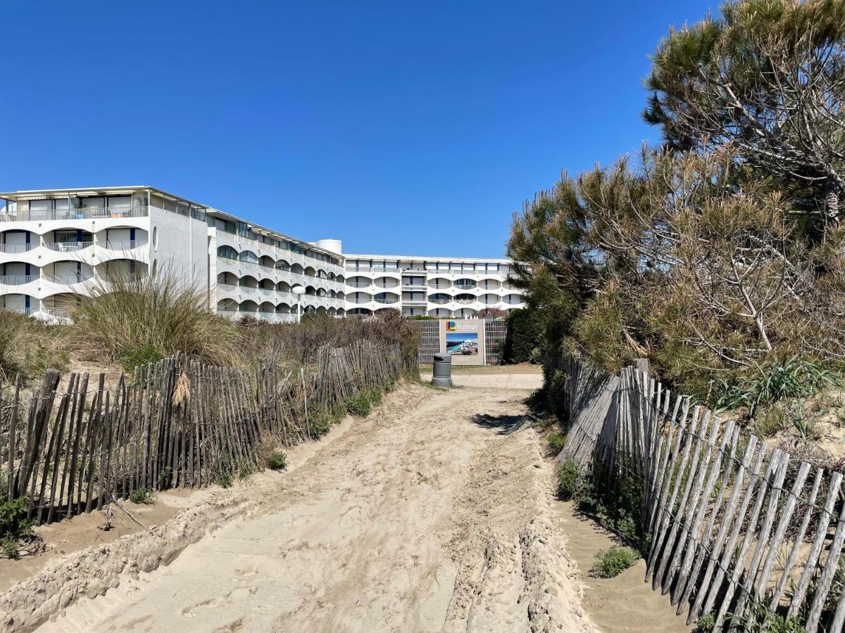 לה גרנד מוט Chez Edouard 362 - Superbe Appartement En Premiere Ligne De La Plage מראה חיצוני תמונה