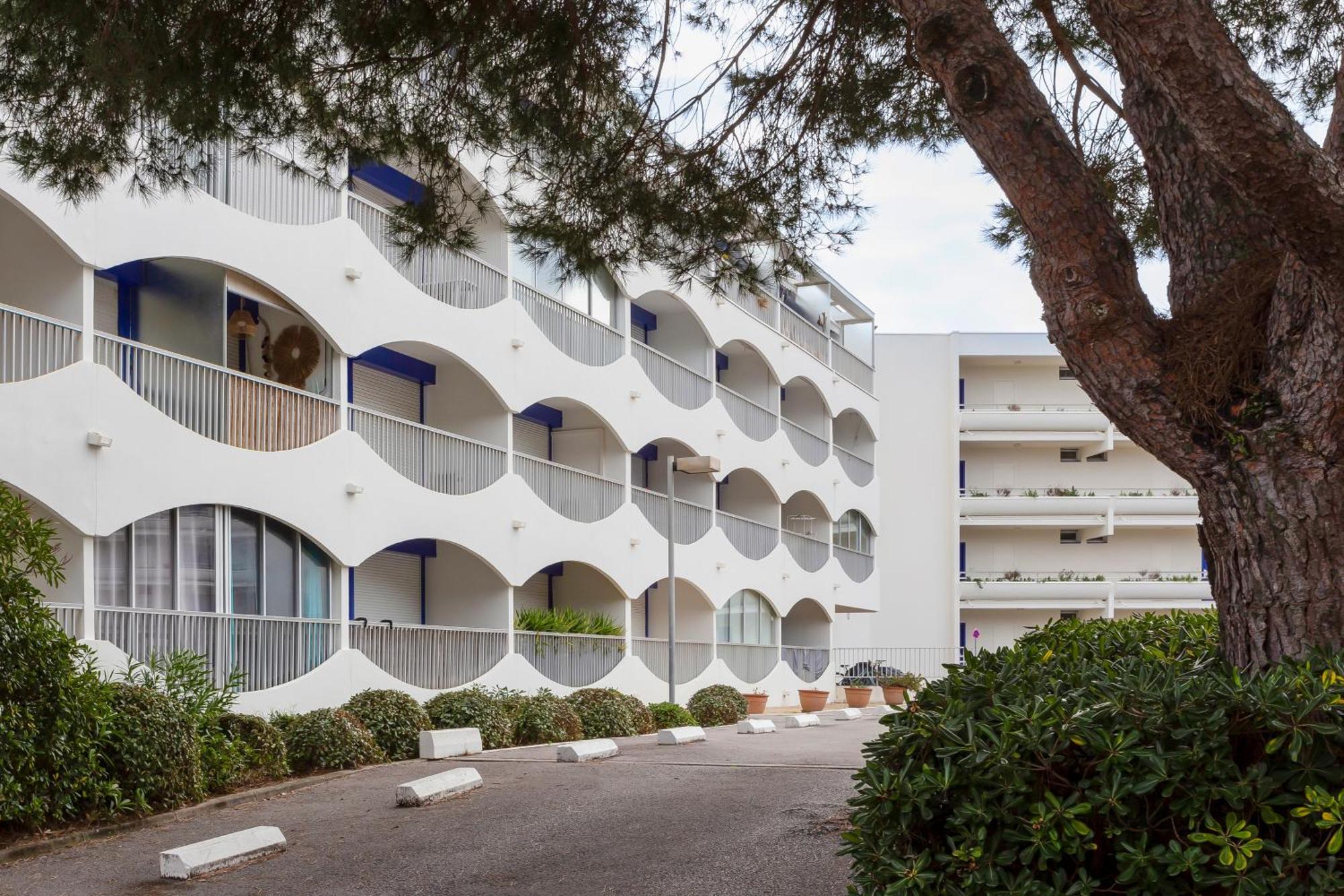 לה גרנד מוט Chez Edouard 362 - Superbe Appartement En Premiere Ligne De La Plage מראה חיצוני תמונה